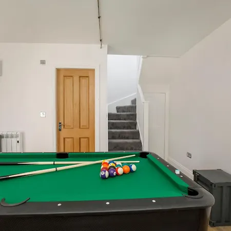 Nyaraló Walpole Retreat - Hot Tub Games Sleeps 4 York