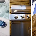 Walpole Retreat - Hot Tub Games Sleeps 4 York