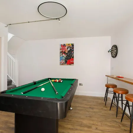 Prázdninový dům Walpole Retreat - Hot Tub Games Sleeps 4 York