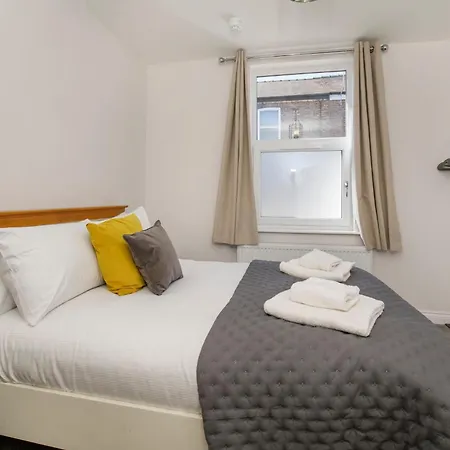 Tatil Evi Walpole Retreat - Hot Tub Games Sleeps 4 York