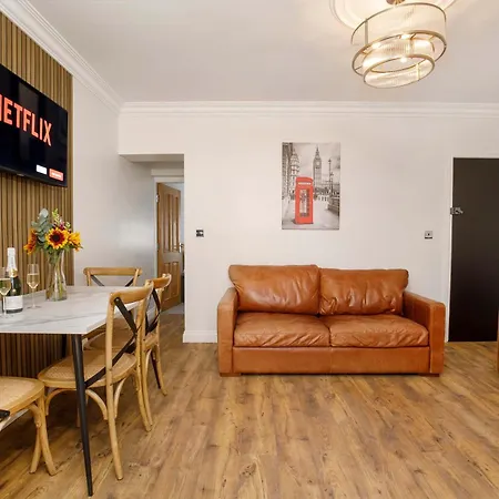 Tatil Evi Walpole Retreat - Hot Tub Games Sleeps 4 York