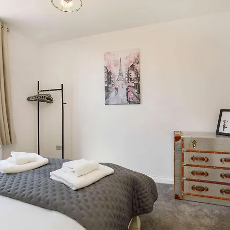 Tatil Evi Walpole Retreat - Hot Tub Games Sleeps 4 York