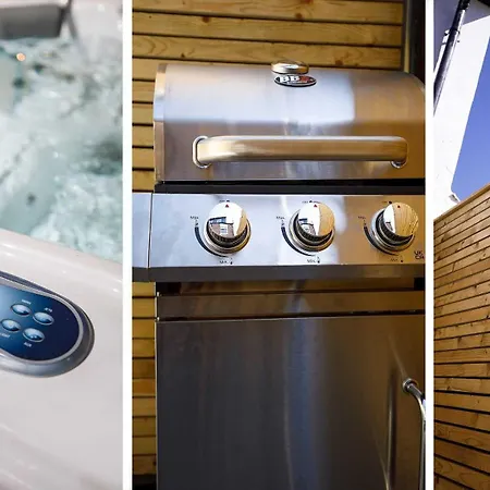 Walpole Retreat - Hot Tub Games Sleeps 4 York