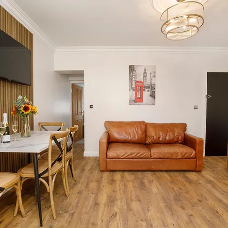 Vakantiehuis Walpole Retreat - Hot Tub Games Sleeps 4 *