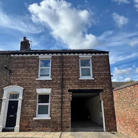 Vakantiehuis Walpole Retreat - Hot Tub Games Sleeps 4 York