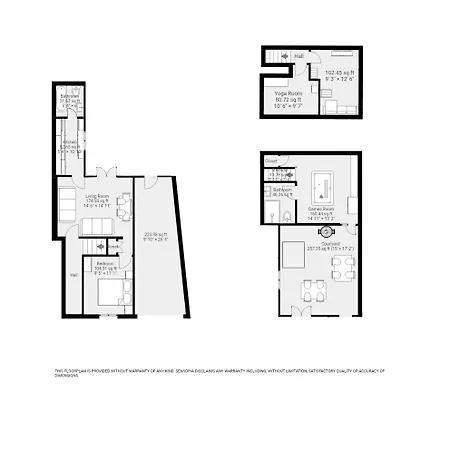 Walpole Retreat - Hot Tub Games Sleeps 4 Vakantiehuis *